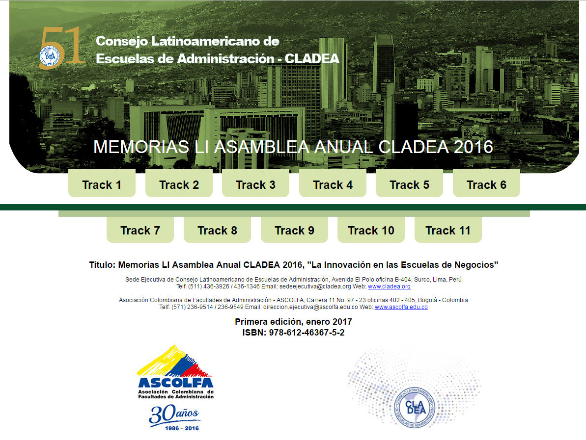  Auditora a la planificacin del sistema de evaluacin de persona Consejo Latinoamericano de Escuela de Administracin -CLADEA 2016